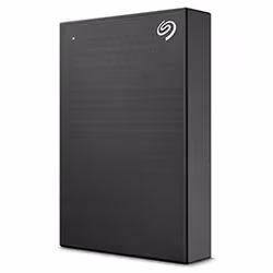 Seagate One Touch , 2 TB, 2.5", 3.2 Gen 1 (3.1 Gen 1), Black