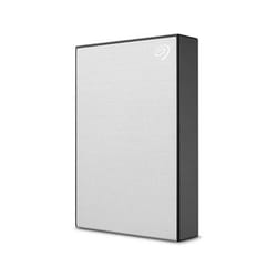 Seagate One Touch external hard drive 4 TB 2.5" Micro-USB B 2.0/3.2 Gen 1 (3.1 Gen 1) Silver