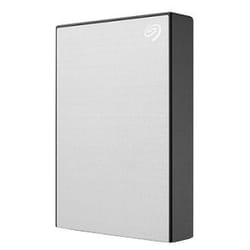 Seagate One Touch STKC5000401 external hard drive 5 TB 2.5" USB Type-A 3.2 Gen 1 (3.1 Gen 1) Silver