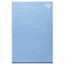 Seagate One Touch, 4 TB, 2.5", 3.2 Gen 1 (3.1 Gen 1), Blue