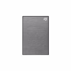 Seagate One Touch, 2 TB, 2.5", 3.2 Gen 1 (3.1 Gen 1), Grey