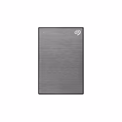 Seagate One Touch, 4 TB, 2.5", 3.2 Gen 1 (3.1 Gen 1), Grey