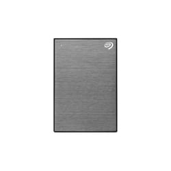 Seagate One Touch external hard drive 4 TB 2.5" Micro-USB B 3.2 Gen 1 (3.1 Gen 1) Grey
