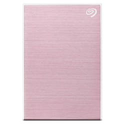 Seagate One Touch external hard drive 2 TB 2.5" Micro-USB B 3.2 Gen 1 (3.1 Gen 1) Rose gold