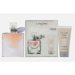 Lancome La Vie Est Belle Gift Set 50ml L' EDP Spray + 50ml Body Lotion