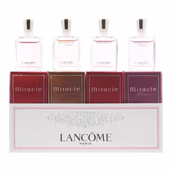 Lancome Miracle Miniature Collection Gift Set For Her