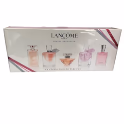 Lancome 5 Piece Miniatures Gift Set for Women 25.5ml