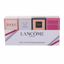 Lancome Best of Lancome Minuature Fragrances Gift Set 5ml EDP Idole + 4ml EDP La Vie Est Belle + 7.5ml EDP Tresor + 5ml EDP M ...