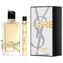 YSL Libre Gift Set 90ml EDP Spray + 10ml EDP