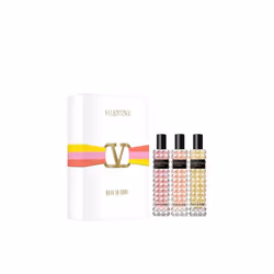 Valentino Donna Born in Roma Travel Spray Perfume 3PC Gift Set Born In Roma Eau De Parfum 0.5 Oz + Born In Roma Coral Fantasy ...