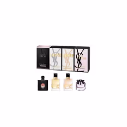 YSL - Miniatures Set 4 Pieces (4x7.5ml)