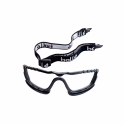 Bolle Safety Cobra Safety Glasses & Goggle Kit BOLKITCOBRA