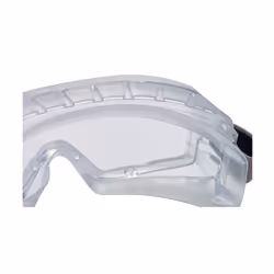 Bolle COVERALL Safety goggles Nylon, PVC Grey, White