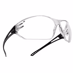 BOLLE Safety Slam Pc Anti-Smoke Af Specs Clear