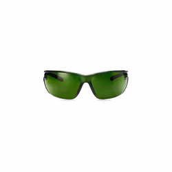 SLAWPCC3 One Size Shade 3 "Slam" Welding Safety Spectacles - Dark green