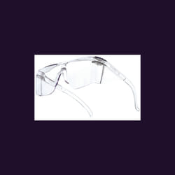 Bolle - BOLLE VISPI VISITEUR CLEAR COVERSPEC -