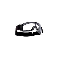 Bolle X800I Ultra-Ventilated Nylon Goggle, Black
