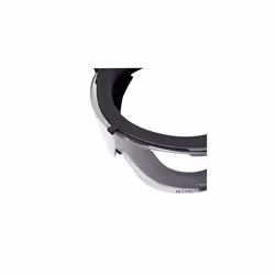 Bolle X800I Ultra-Ventilated Nylon Goggle, Black
