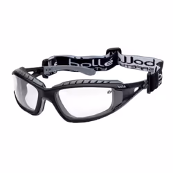 Bolle Safety Tracker Clear