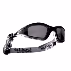 Bolle TRACKER TRACPSF Safety Glasses Spectacles Goggles Smoke Lens
