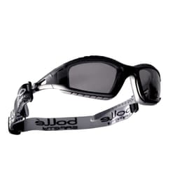 Bolle TRACKER TRACPSF Safety Glasses Spectacles Goggles Smoke Lens
