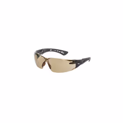 Bolle RUSH+ RUSHPTWI Safety Glasses -Twilight Lens - Without foam & strap kit
