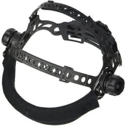 Adjustable Headgear for Flash Helmet, Black