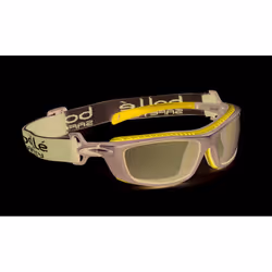 Bolle BAXTER BAXPSF Safety Glasses - Smoke Lens