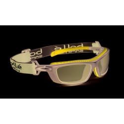 Bolle BAXTER BAXPSF Safety Glasses - Smoke Lens