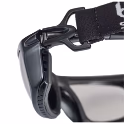 Bolle BAXTER BAXPSF Safety Glasses - Smoke Lens