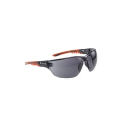 Bolle NESS+ NESSPPSF Safety Glasses Smoke Lens
