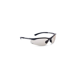 Bolle CONTOUR PSSCONT-C10 Safety Glasses with Clear Lenses Resistant to Stress, Fog, UVA and UVB