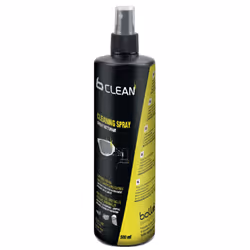 BOLLE SAFETY LENS CLEANING SPRAY FOR BOB600 CLEANING STATION 500ML BLACK 500ML