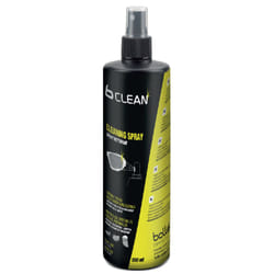 BOLLE SAFETY LENS CLEANING SPRAY FOR BOB600 CLEANING STATION 500ML BLACK 500ML