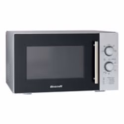 Brandt SM2602S microwave Black, Silver Countertop 26 L 900 W