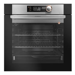 De Dietrich DOP7340X oven 73 L 3385 W Black, Stainless steel