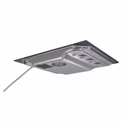 Brandt TI364B hob Black Built-in 59 cm Zone induction hob 3 zone(s)