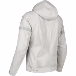 Bering Profil 17353 Motorcycle Textile Jacket, black-grey, Size L for Men - Additional view 2