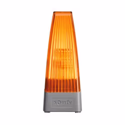 Somfy 2400596 - Orange light for gate or garage door motorisation