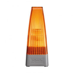 Somfy 2400596 - Orange light for gate or garage door motorisation