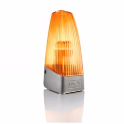 Somfy 2400596 - Orange light for gate or garage door motorisation