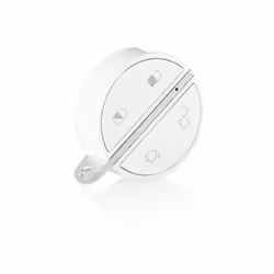 Somfy 2401489 - Alarm activation and deactivation badge | Hands-free function | Compatible with ONE (+) & Home Alarm - Additional view 2