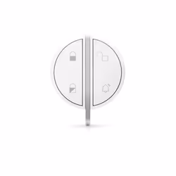 Somfy 2401489 - Alarm activation and deactivation badge | Hands-free function | Compatible with ONE (+) & Home Alarm - Additional view 3