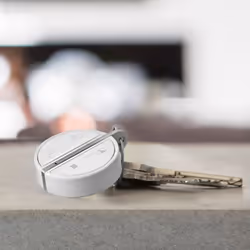 Somfy 2401489 - Alarm activation and deactivation badge | Hands-free function | Compatible with ONE (+) & Home Alarm - Additional view 4