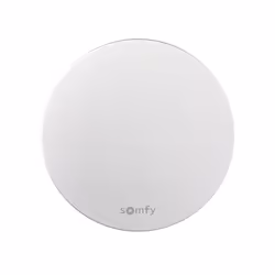 Somfy 2401494 - Protect Indoor Siren | Compatible with Home Alarm and ONE ranges | 110dB