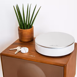 Somfy 2401494 - Protect Indoor Siren | Compatible with Home Alarm and ONE ranges | 110dB