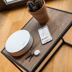Somfy 2401494 - Protect Indoor Siren | Compatible with Home Alarm and ONE ranges | 110dB - Additional view 4
