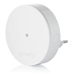 Somfy 2401495 - Protect radio relay | Increases radio range | Compatible with Home Alarm and ONE (+) ranges