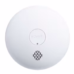 Somfy 1870289 - Connected smoke detector | 85dB siren | Compatible with Protect alarms
