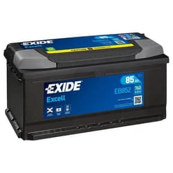 Exide EB852 vehicle battery Sealed Lead Acid (VRLA) 85 Ah 12 V 760 A Car